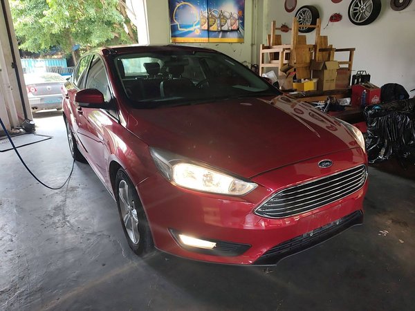 Ford Focus 2015, 126300 км, за 4708 USD - фото 23