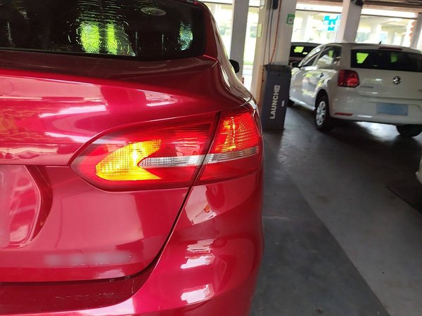 Ford Focus 2015, 126300 км, за 4708 USD - фото 27