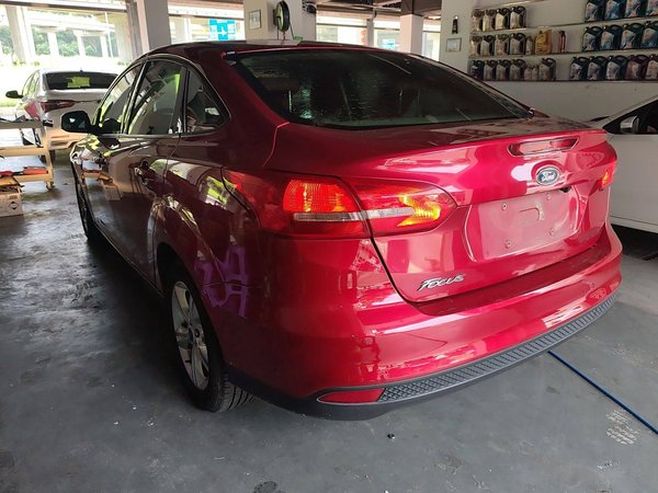 Ford Focus 2015, 126300 км, за 4708 USD - фото 24