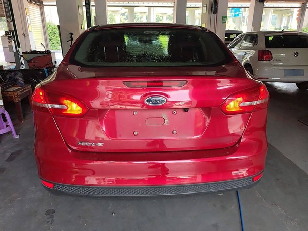 Ford Focus 2015, 126300 км, за 4708 USD - фото 25