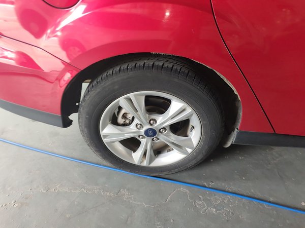 Ford Focus 2015, 126300 км, за 4708 USD - фото 29