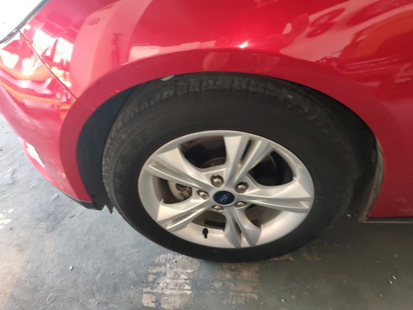 Ford Focus 2015, 126300 км, за 4708 USD - фото 28