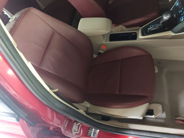 Ford Focus 2015, 126300 км, за 4708 USD - фото 20