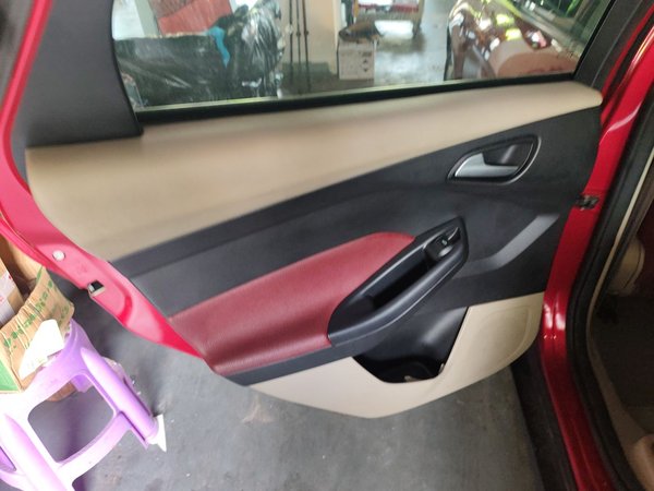 Ford Focus 2015, 126300 км, за 4708 USD - фото 17