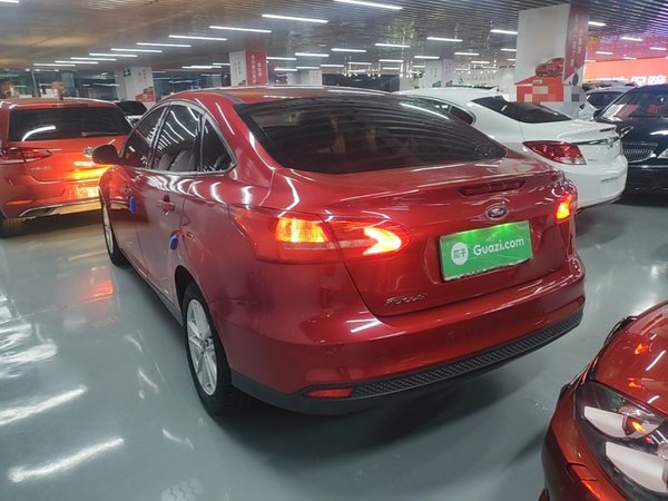 Ford Focus 2015, 97800 км, за 6545 USD