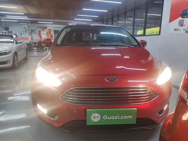Ford Focus 2015, 97800 км, за 6545 USD