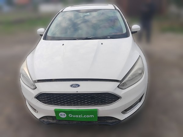 Ford Focus 2015, 108500 км, за 9999999 USD