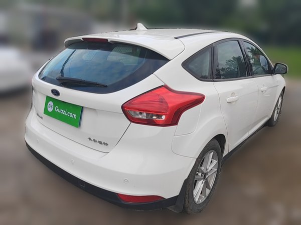Ford Focus 2015, 108500 км, за 9999999 USD - фото 6