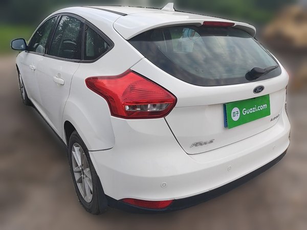 Ford Focus 2015, 108500 км, за 9999999 USD