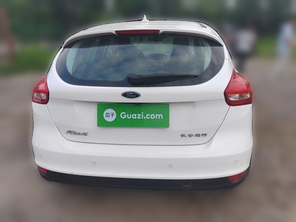 Ford Focus 2015, 108500 км, за 9999999 USD