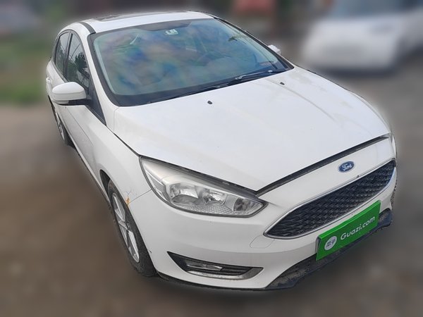 Ford Focus 2015, 108500 км, за 9999999 USD