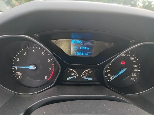 Ford Focus 2015, 108500 км, за 9999999 USD - фото 13