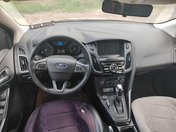 Ford Focus 2015, 108500 км, за 9999999 USD - фото 10
