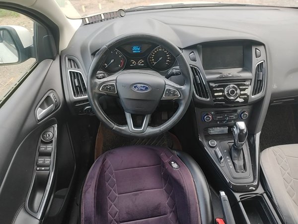 Ford Focus 2015, 108500 км, за 9999999 USD - фото 11