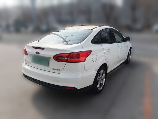 Ford Focus 2015, 123000 км, за 3402 USD - фото 6