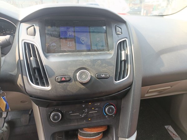 Ford Focus 2015, 123000 км, за 3402 USD - фото 14