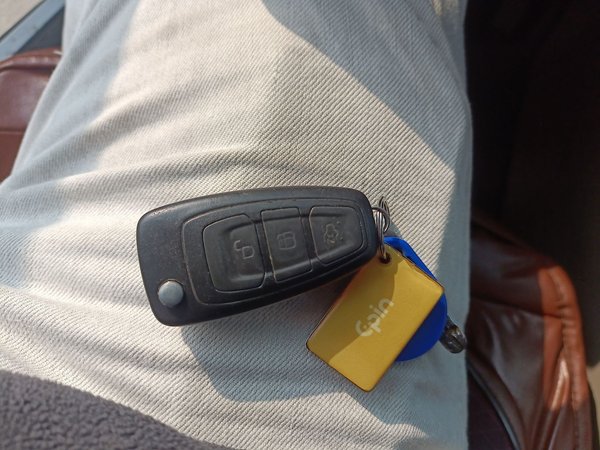 Ford Focus 2015, 123000 км, за 3402 USD - фото 9