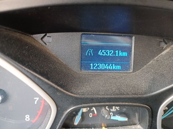 Ford Focus 2015, 123000 км, за 3402 USD - фото 13
