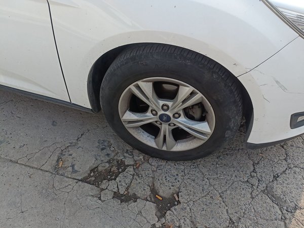 Ford Focus 2015, 123000 км, за 3402 USD - фото 8
