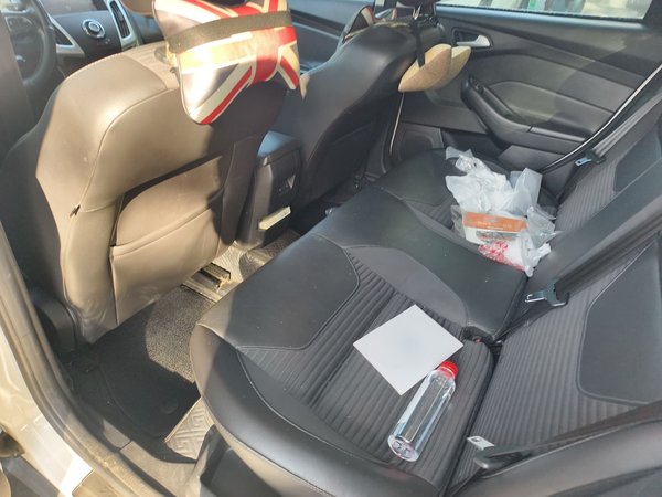 Ford Focus 2015, 133300 км, за 4812 USD - фото 7