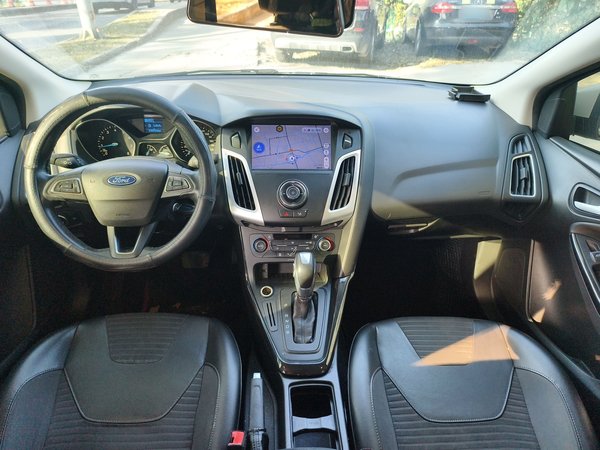 Ford Focus 2015, 133300 км, за 4812 USD - фото 9