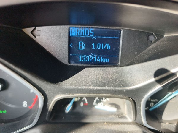 Ford Focus 2015, 133300 км, за 4812 USD - фото 10