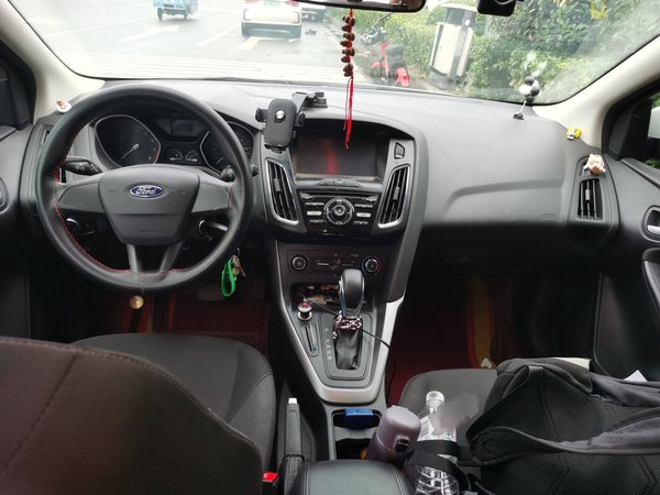 Ford Focus 2015, 142100 км, за 4855 USD - фото 12