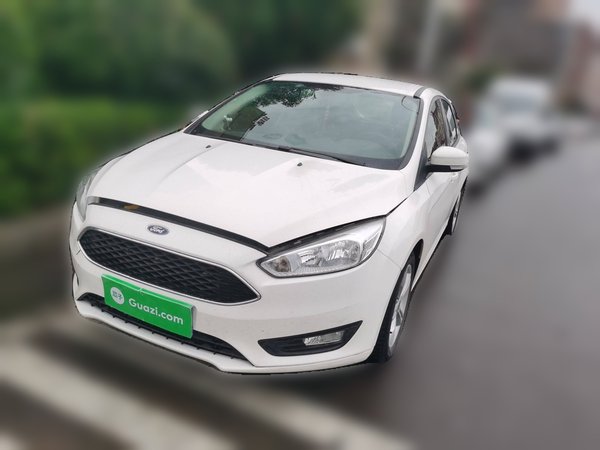 Ford Focus 2015 Hatchback 1.6L Automatic Comfort Model