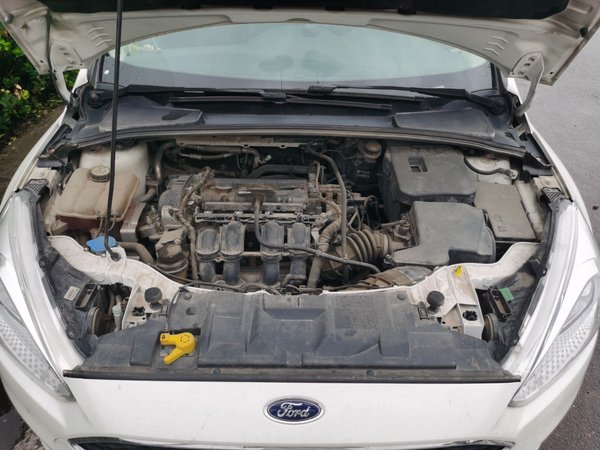Ford Focus 2015, 142100 км, за 4855 USD - фото 10