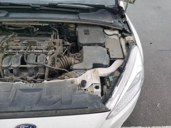 Ford Focus 2015, 142100 км, за 4855 USD - фото 21