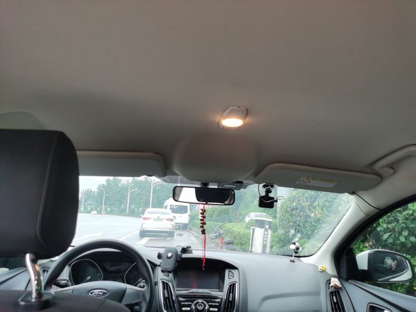 Ford Focus 2015, 142100 км, за 4855 USD - фото 8
