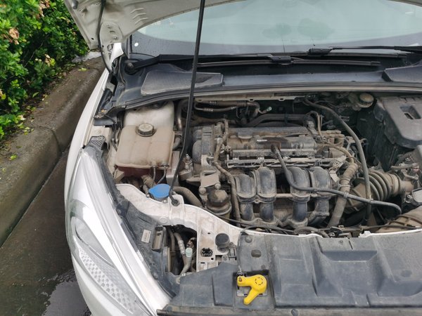 Ford Focus 2015, 142100 км, за 4855 USD - фото 20