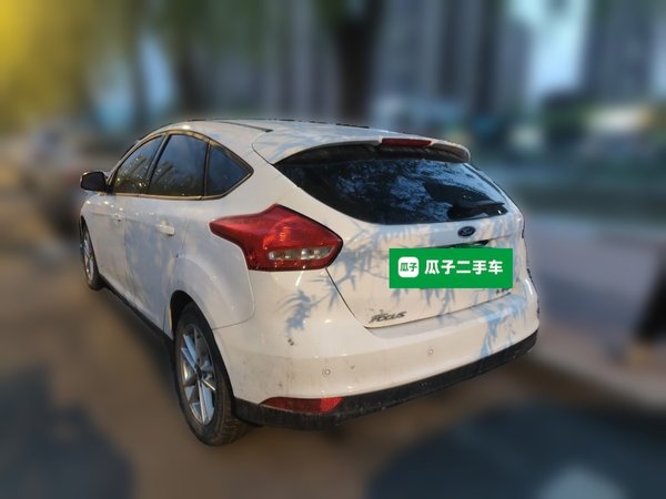 Ford Focus 2015, 153100 км, за 3412 USD