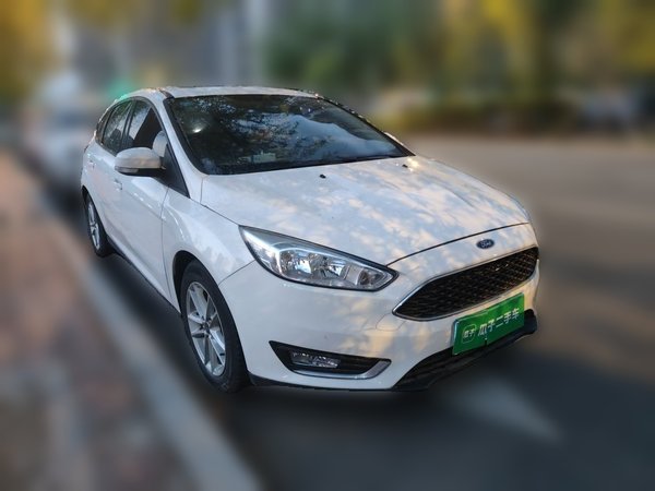 Ford Focus 2015, 153100 км, за 3412 USD