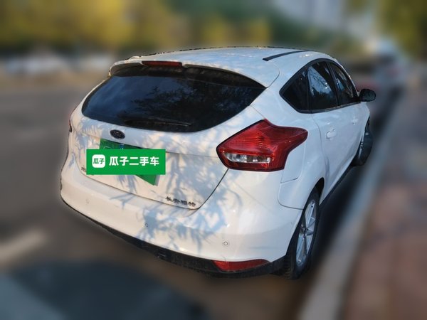 Ford Focus 2015, 153100 км, за 3412 USD - фото 6
