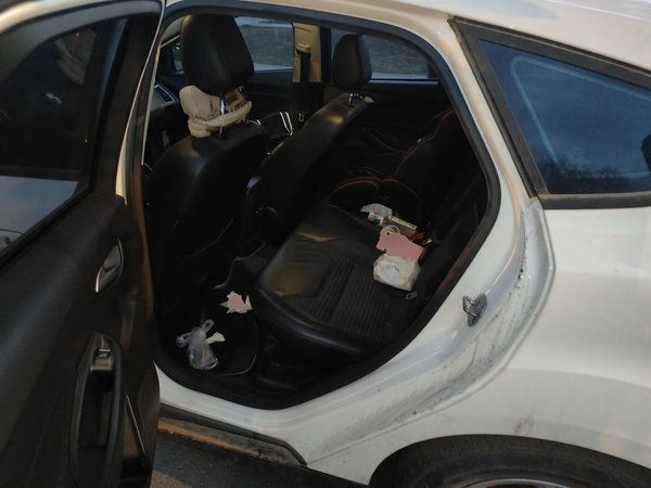 Ford Focus 2015, 153100 км, за 3412 USD - фото 18