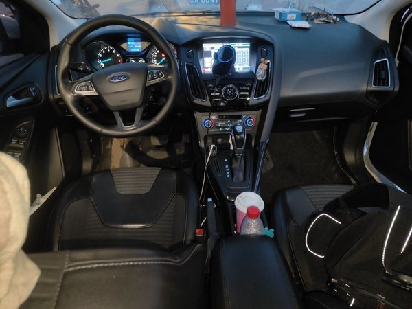 Ford Focus 2015, 153100 км, за 3412 USD - фото 10