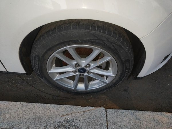 Ford Focus 2015, 153100 км, за 3412 USD - фото 8