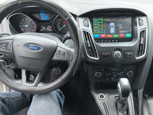 Ford Focus 2015, 153800 км, за 4886 USD - фото 13