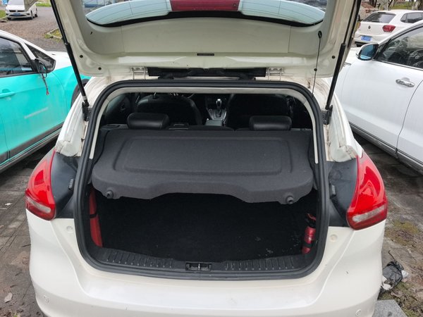 Ford Focus 2015, 153800 км, за 4886 USD - фото 22