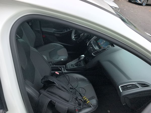 Ford Focus 2015, 153800 км, за 4886 USD - фото 23