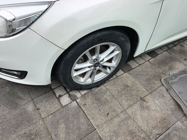 Ford Focus 2015, 153800 км, за 4886 USD - фото 8