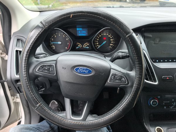 Ford Focus 2015, 153800 км, за 4886 USD - фото 14