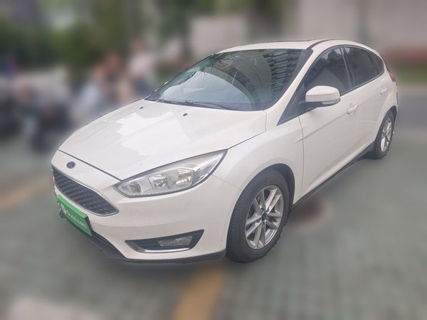 Ford Focus · 2015 год