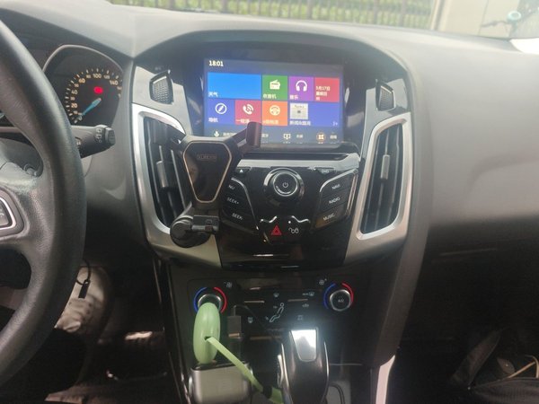 Ford Focus 2015, 155700 км, за 3667 USD - фото 14