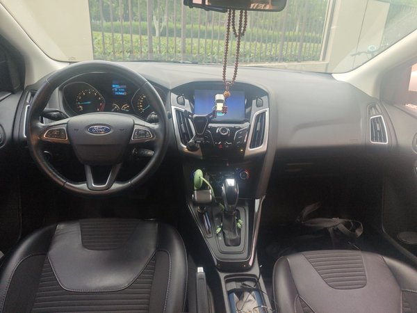 Ford Focus 2015, 155700 км, за 3667 USD - фото 10