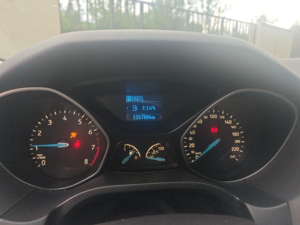 Ford Focus 2015, 155700 км, за 3667 USD - фото 12