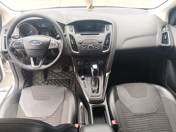 Ford Focus 2015, 158100 км, за 5508 USD - фото 13