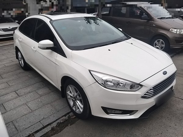 Ford Focus 2015, 158100 км, за 5508 USD