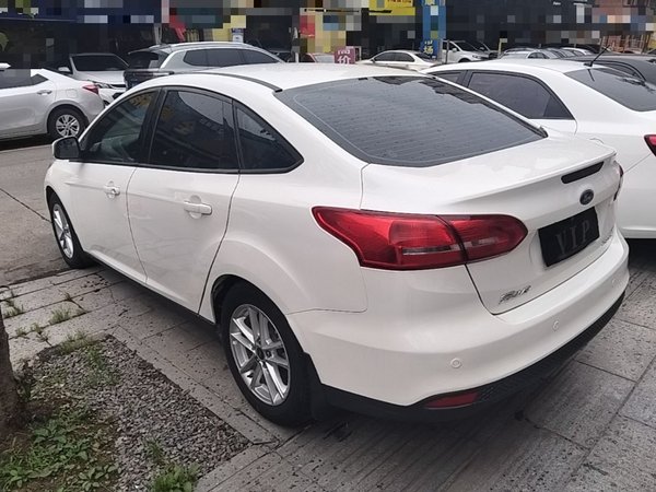 Ford Focus 2015, 158100 км, за 5508 USD